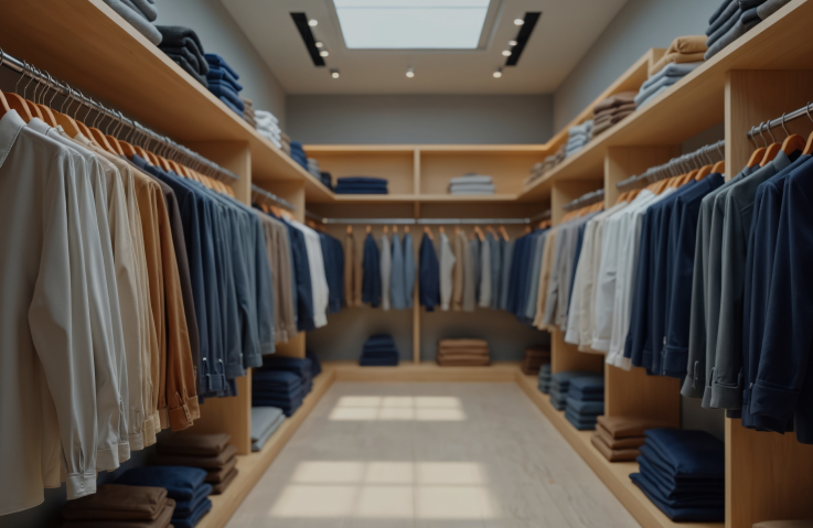 Textiles & Apparel